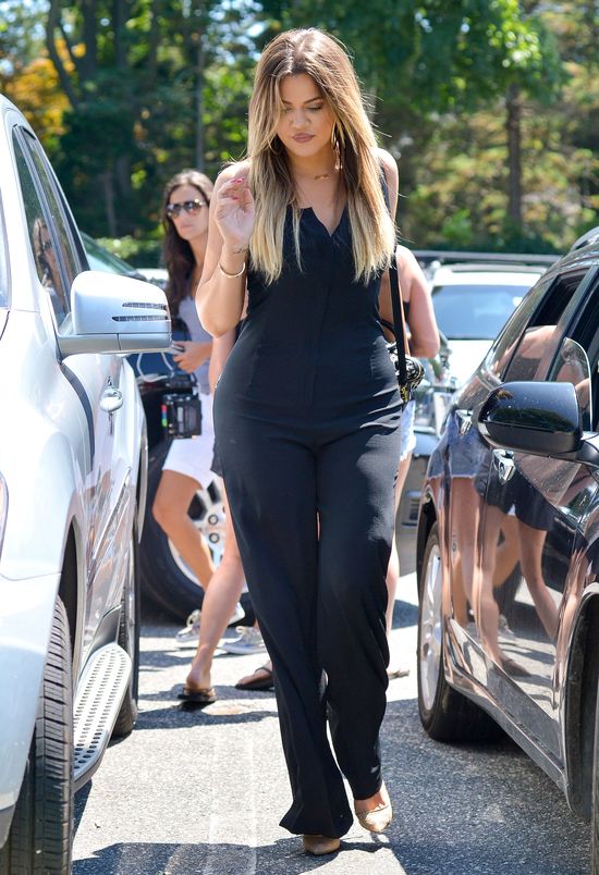 Khloe Kardashian zdecydowanie nie powinna się tak ubierać 