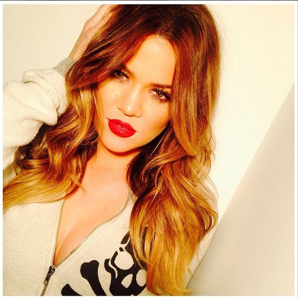 Kim Kardashian ostrzega Khloe przed jej nowym chłopakiem!