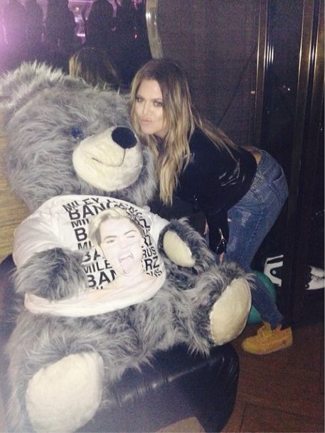 Khloe Kardashian ponownie zakochana? (FOTO)