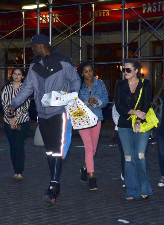 Odom: Nie pozwolę, żeby moja córka była jak Kendall Jenner!