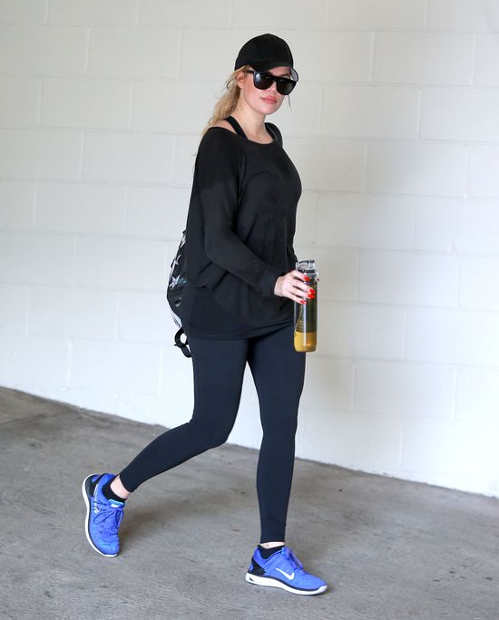 Mama do Khloe Kardashian: Natychmiast idź do lekarza! Mama do Khloe Kardashian: Natychmiast idź do lekarza!