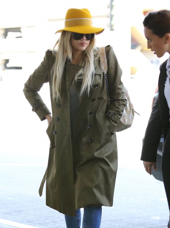 Khloe Kardashian bije rekordy wytrwałości? (FOTO) Khloe Kardashian bije rekordy wytrwałości? (FOTO)