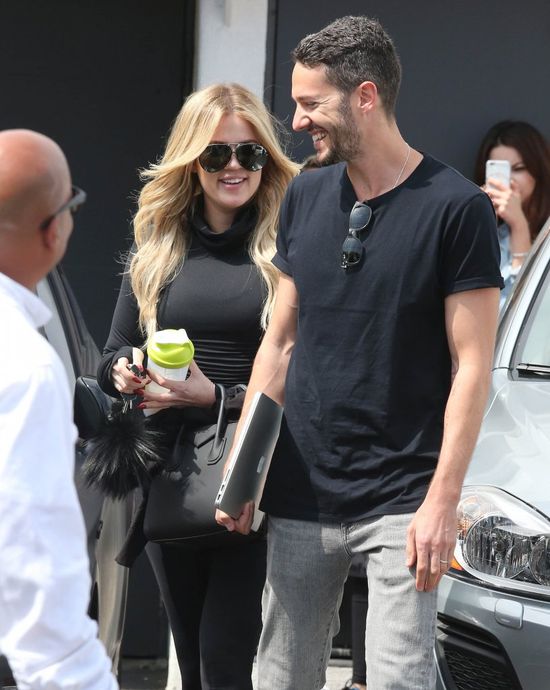 Khloe Kardashian ma obsesję na tym punkcie (FOTO)