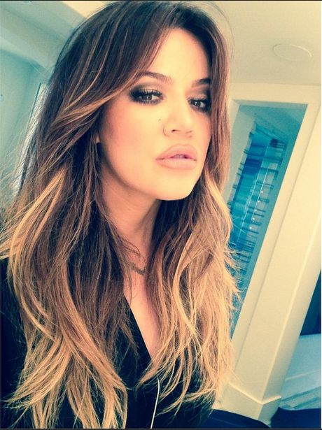 Khloe Kardashian znowu się oszpeciła (FOTO)