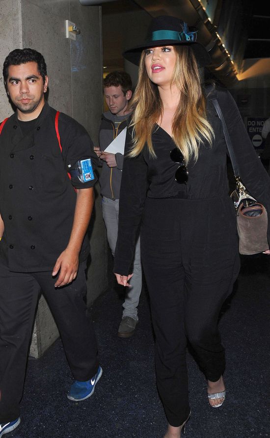 Khloe Kardashian przesadziła z powiększaniem ust (FOTO)