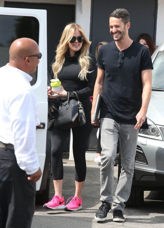 Khloe Kardashian ma obsesję na tym punkcie (FOTO)