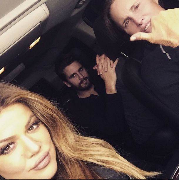 Khloe Kardashian została blondynką (FOTO)