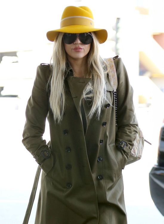 Khloe Kardashian bije rekordy wytrwałości? (FOTO) Khloe Kardashian bije rekordy wytrwałości? (FOTO)