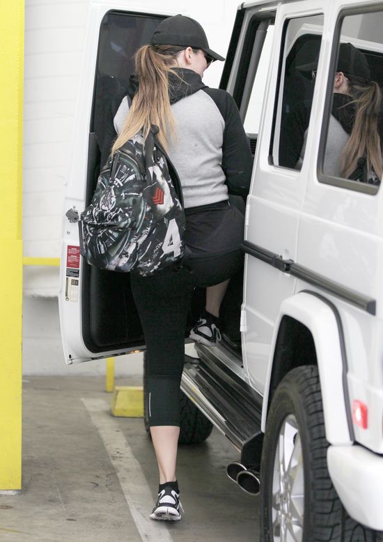 Khloe Kardashian jest załamana, bo... (FOTO) Khloe Kardashian jest załamana, bo... (FOTO)