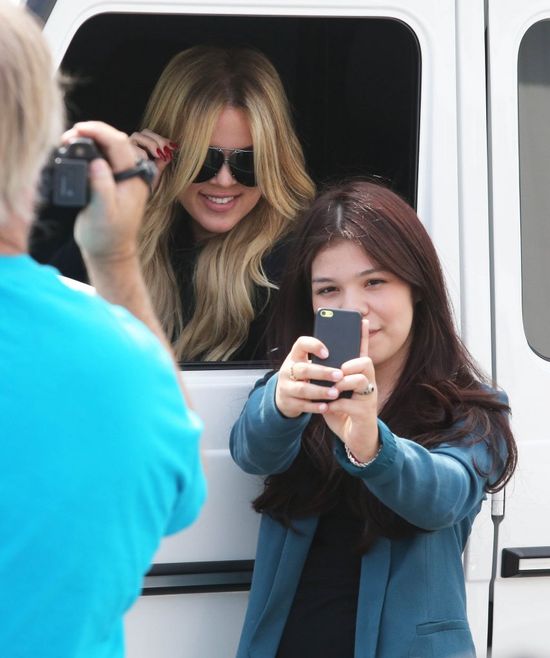 Khloe Kardashian ma obsesję na tym punkcie (FOTO)