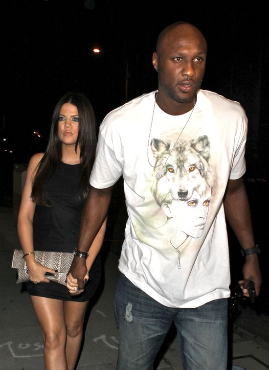 Ojciec Lamara: Khloe Kardashian zrujnowała życie mojego syna