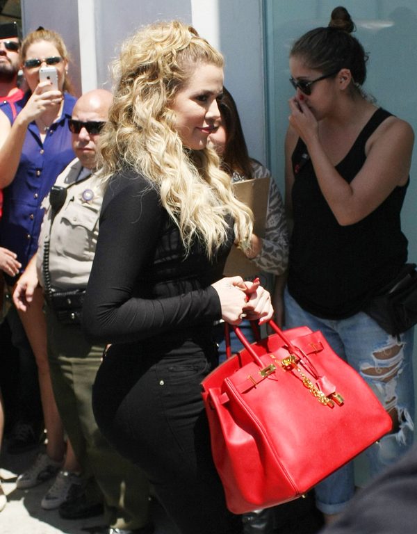 Khloe Kardashian w ciąży?