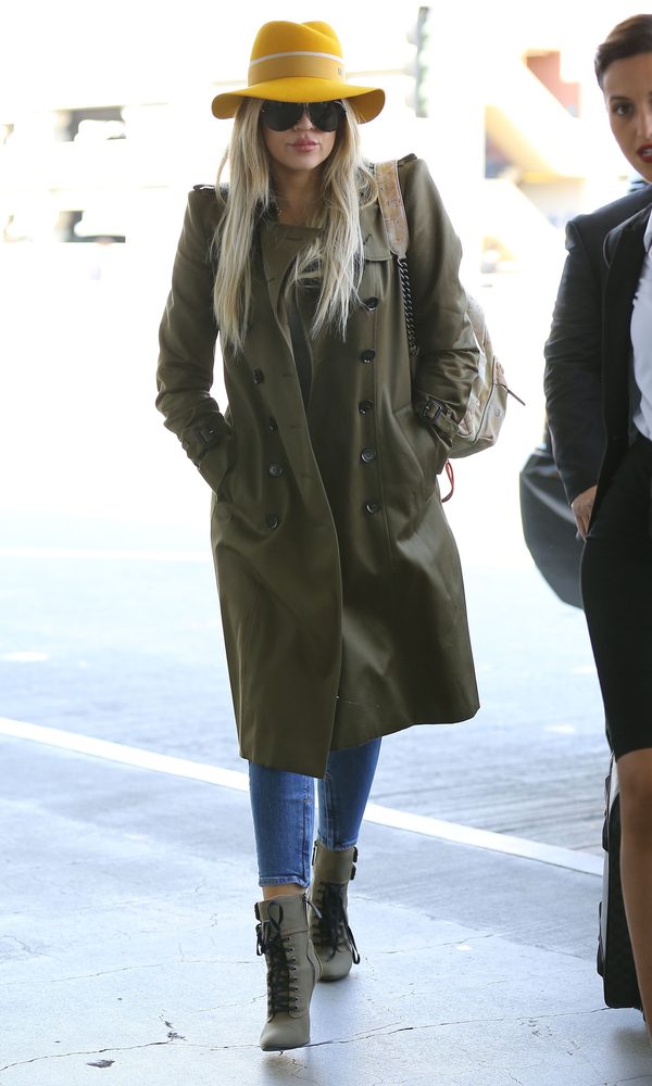 Khloe Kardashian w ciąży?