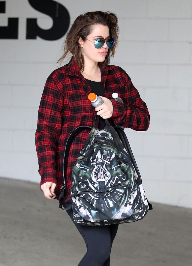 Na co dzień nie wygląda jak sexy gwiazda (FOTO) Na co dzień nie wygląda jak sexy gwiazda (FOTO)