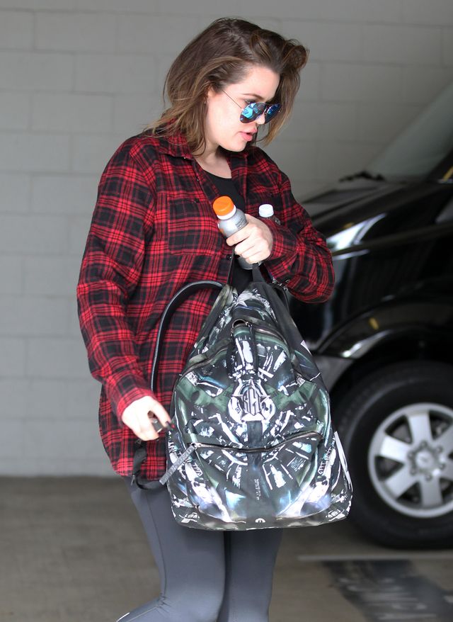 Na co dzień nie wygląda jak sexy gwiazda (FOTO) Na co dzień nie wygląda jak sexy gwiazda (FOTO)