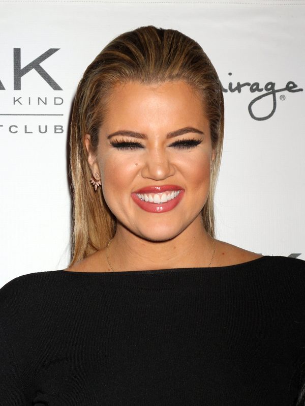 Khloe Kardashian w ciąży?