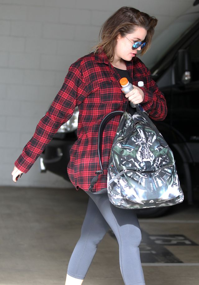 Na co dzień nie wygląda jak sexy gwiazda (FOTO) Na co dzień nie wygląda jak sexy gwiazda (FOTO)