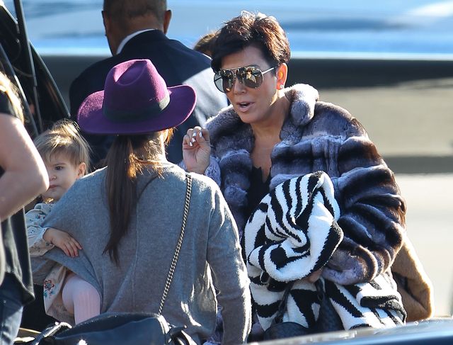 Khloe o Kris Jenner: Nauczyła mnie, jak się ubierać Khloe o Kris Jenner: Nauczyła mnie, jak się ubierać