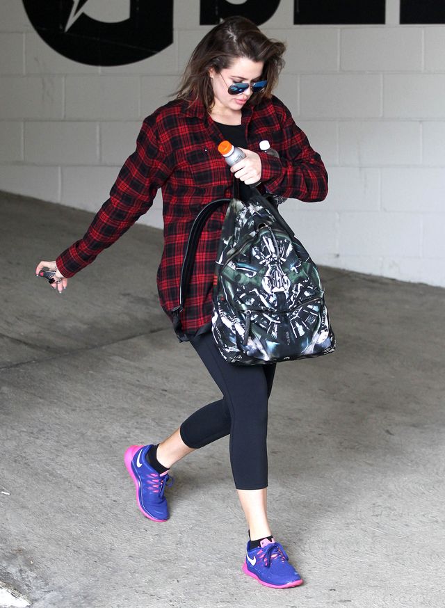 Na co dzień nie wygląda jak sexy gwiazda (FOTO) Na co dzień nie wygląda jak sexy gwiazda (FOTO)