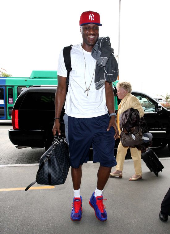 Khloe i Lamar znowu razem?