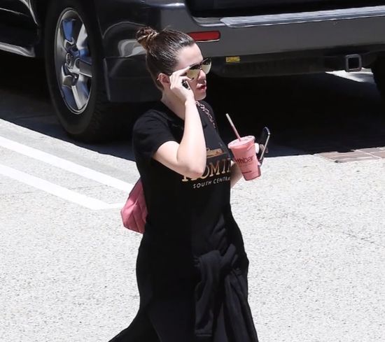 Khloe Kardashian w sportowym wydaniu (FOTO) Khloe Kardashian w sportowym wydaniu (FOTO)