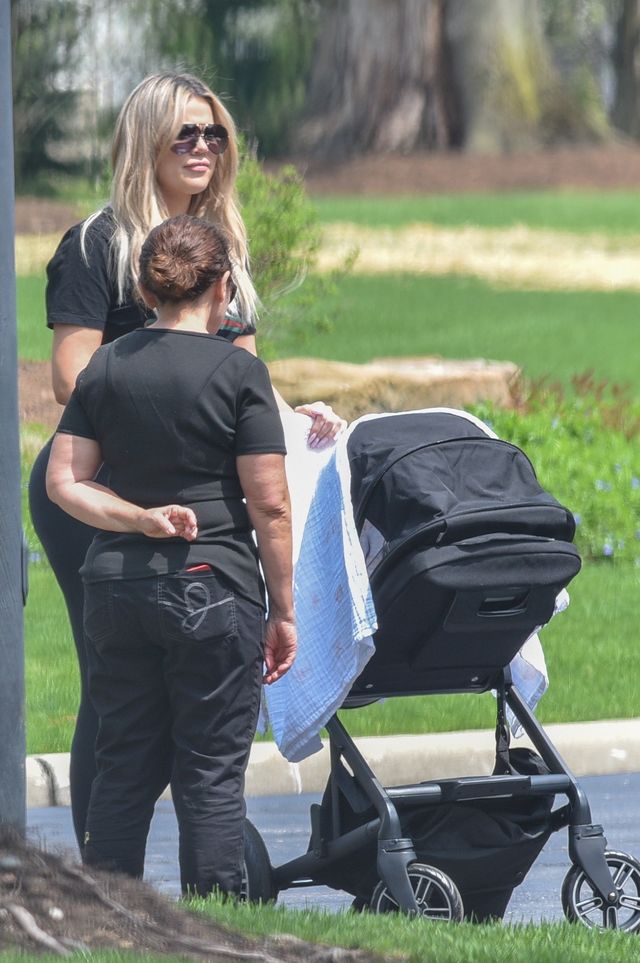 Powód, dla którego Khloe Kardashian zdecydowała się dać Tristanowi DRUGĄ szansę
