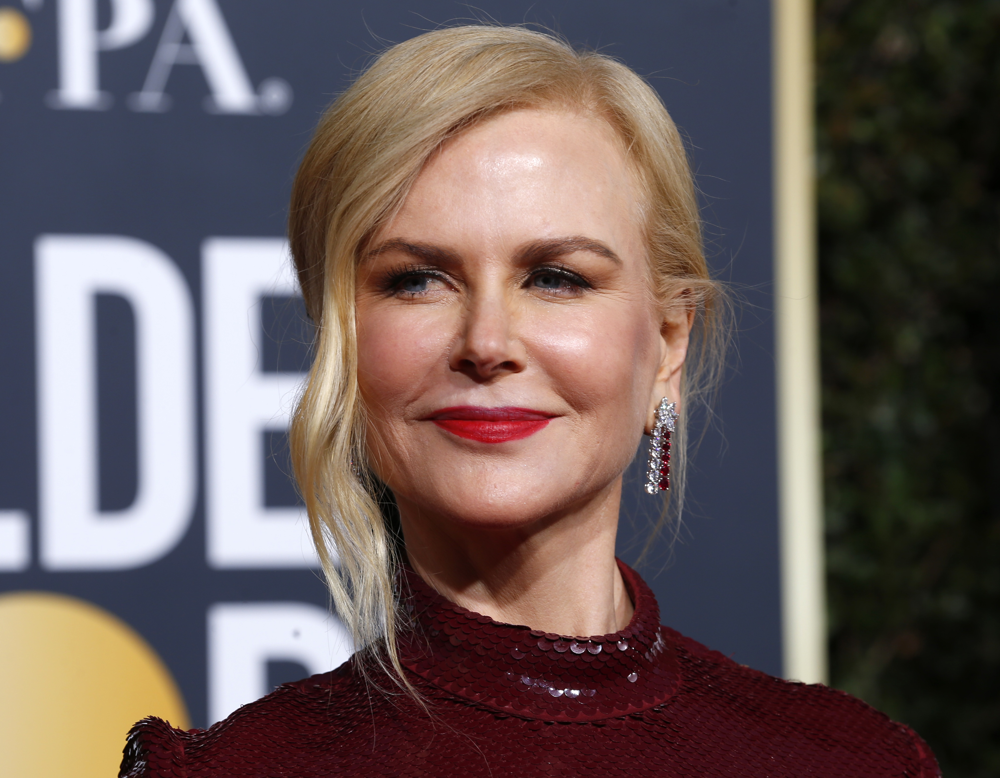 Rami Malek tłumaczy się z tego, co wydarzyło się między nim a Nicole Kidman