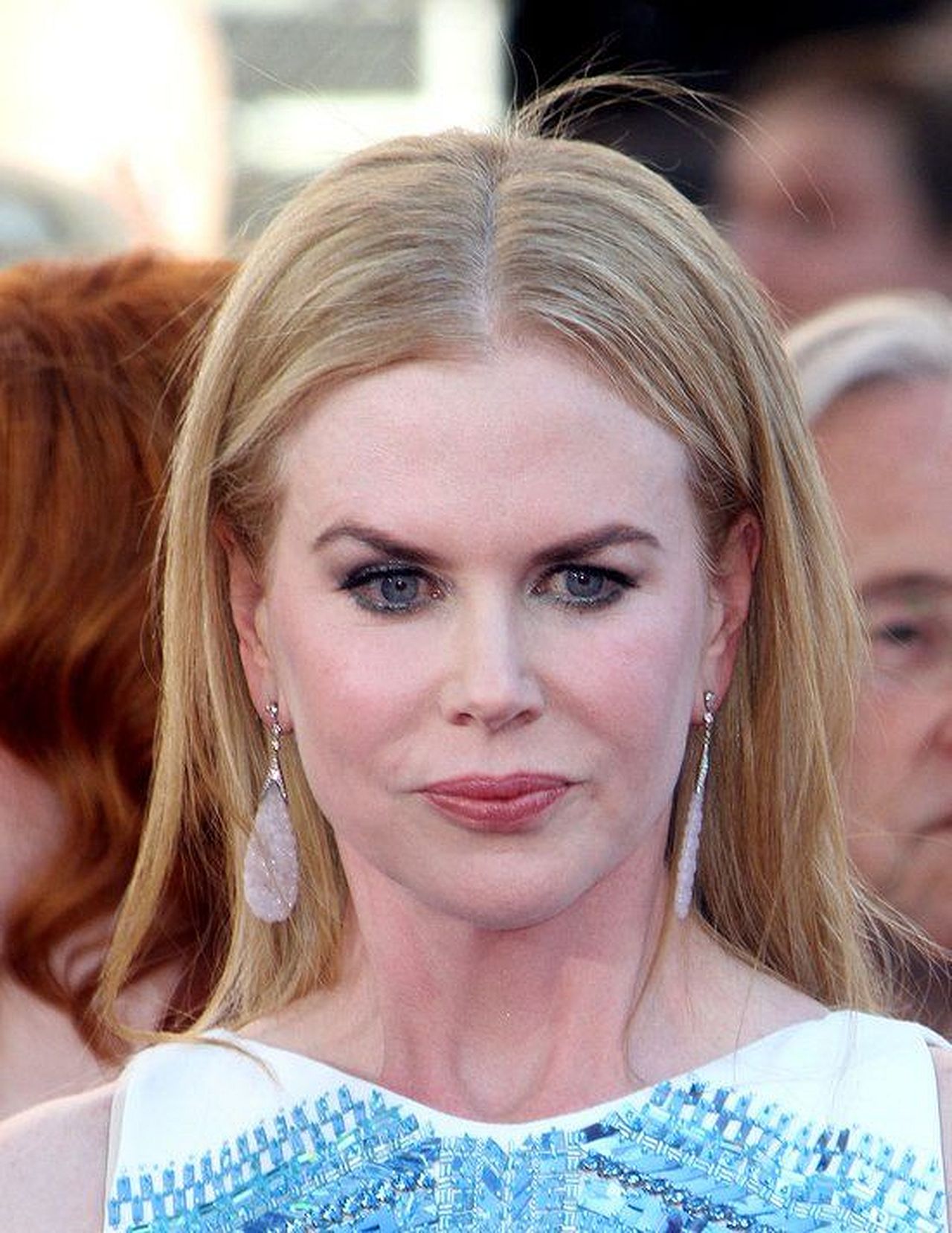 Chirurg plastyczny wylicza, co zmieniła w twarzy Nicole Kidman