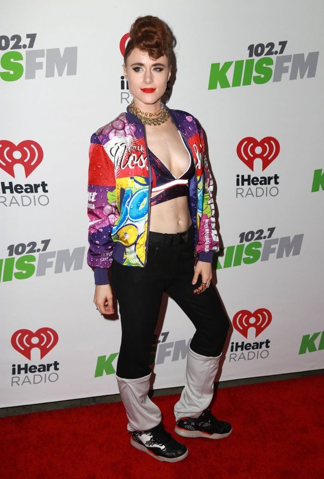 Gwiazdy na dorocznym KIIS FM's Jingle Ball (FOTO) Gwiazdy na dorocznym KIIS FM's Jingle Ball (FOTO)