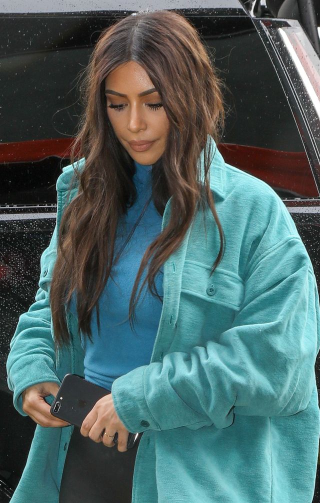 Kim Kardashian pochwaliła się rodziną (Instagram)