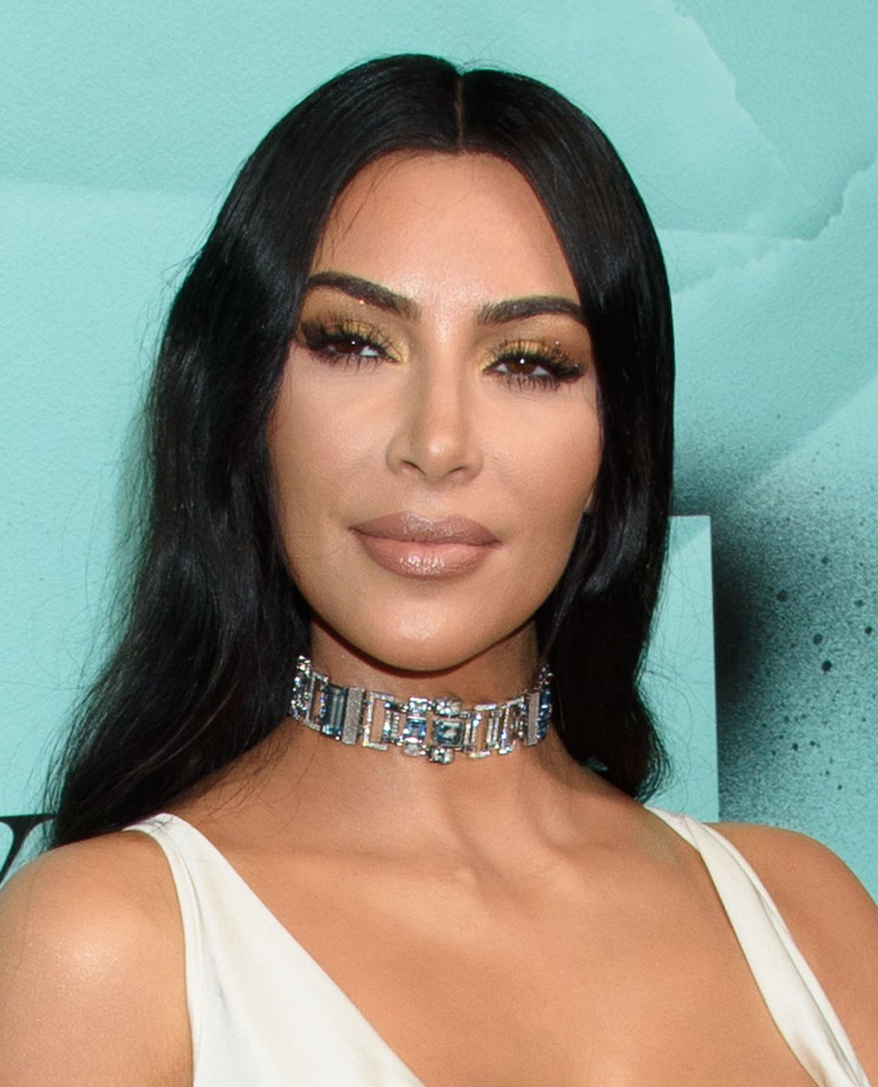 Twarz Kim Kardashian zamienia się w MASKĘ (ZDJĘCIA) Twarz Kim Kardashian zamienia się w MASKĘ (ZDJĘCIA)