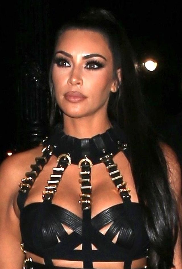 Koniec boskości. Po gali Met Kim wyglądała jak z piekła rodem (ZDJĘCIA)