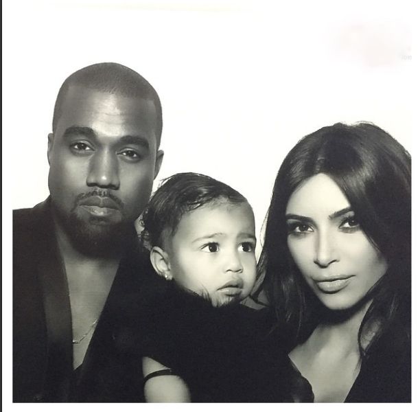 Ostre spięcie na linii Kim-Kourtney Kardashian