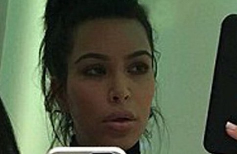 Fani do Kim: Co znowu zrobiłaś ze swoją twarzą?!