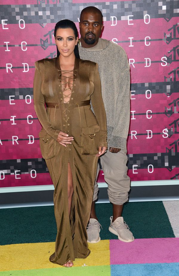 Kim Kardashian może już iść na urlop (FOTO) Kim Kardashian może już iść na urlop (FOTO)