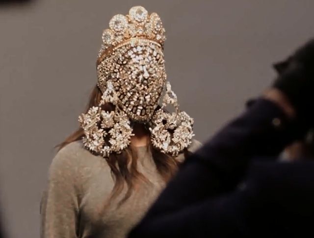 Backstage z sesji ciężarnej Kim Kardashian! (VIDEO)  