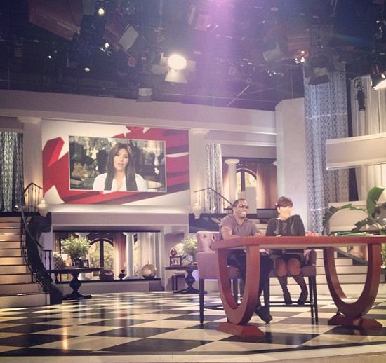 Kim Kardashian się pokazała! (FOTO) Kim Kardashian się pokazała! (FOTO)