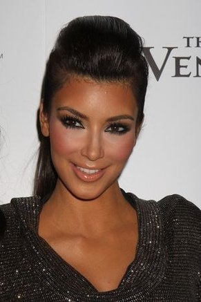 Iwona Węgrowska po szkole makijażu Kim Kardashian? (FOTO)