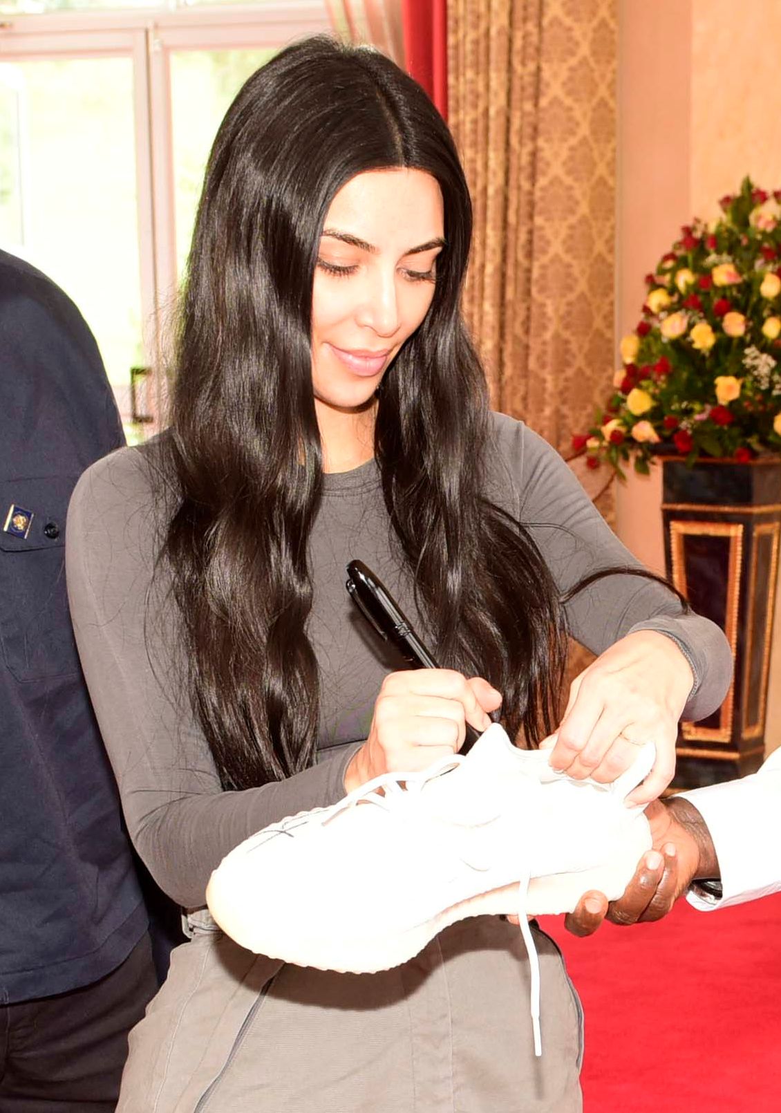 Bez makijażu Kim Kardashian wygląda, jakby była chora (ZDJĘCIA) Bez makijażu Kim Kardashian wygląda, jakby była chora (ZDJĘCIA)