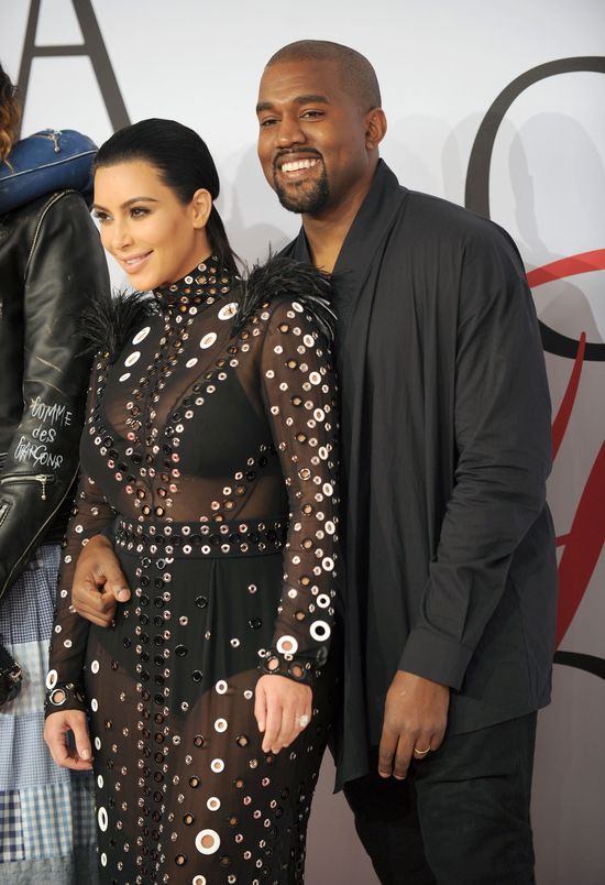 Wiadomo, jakiej płci będzie drugie dziecko Kim Kardashian!