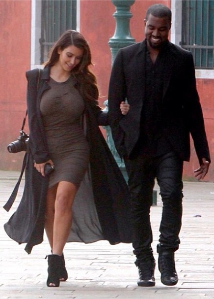 Kim Kardashian uczy się francuskiego