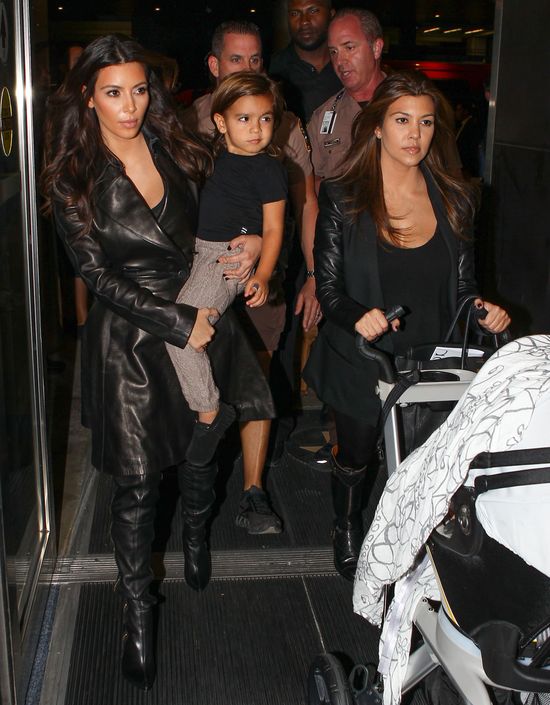 Syn Kourtney Kardashian jest zazdrosny o Nori West Syn Kourtney Kardashian jest zazdrosny o Nori West