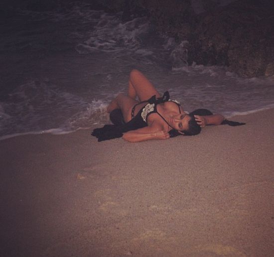 Kim Kardashian wydała 30 tysięcy dolarów na torbę...  