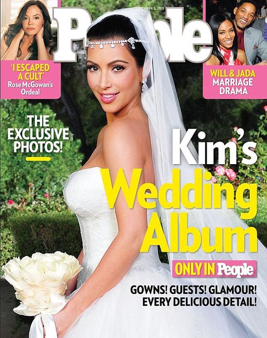 Jak będzie wyglądało menu na weselu Kim Kardashian?