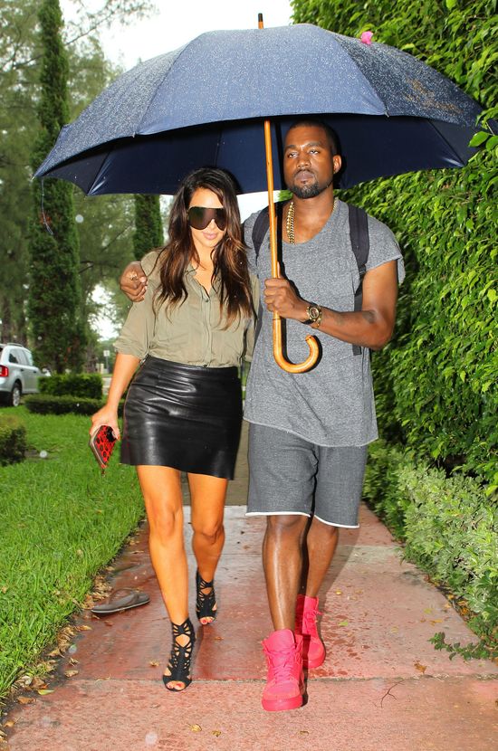 Wielki ślub Kim Kardashian i Kanye Westa Wielki ślub Kim Kardashian i Kanye Westa