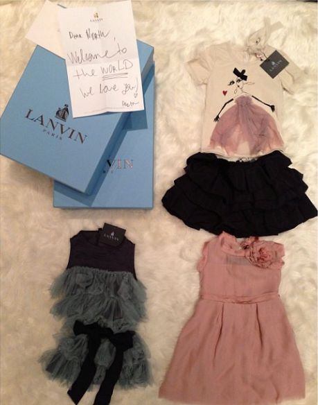 Kim Kardashian chwali się łupami (FOTO)