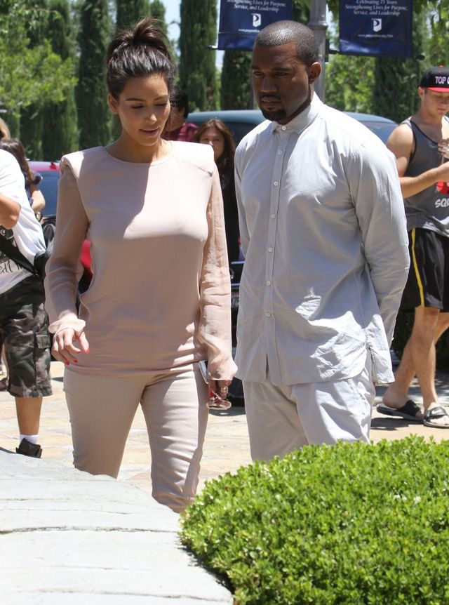 Oto DOWÓD. Kim Kardashian ROZWODZI się z Kanye Westem