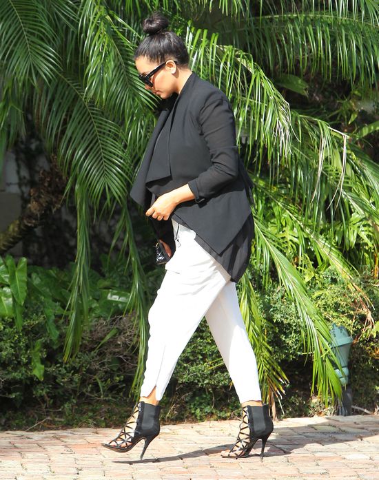 Kim Kardashian odwołała wizytę na czerwonym dywanie