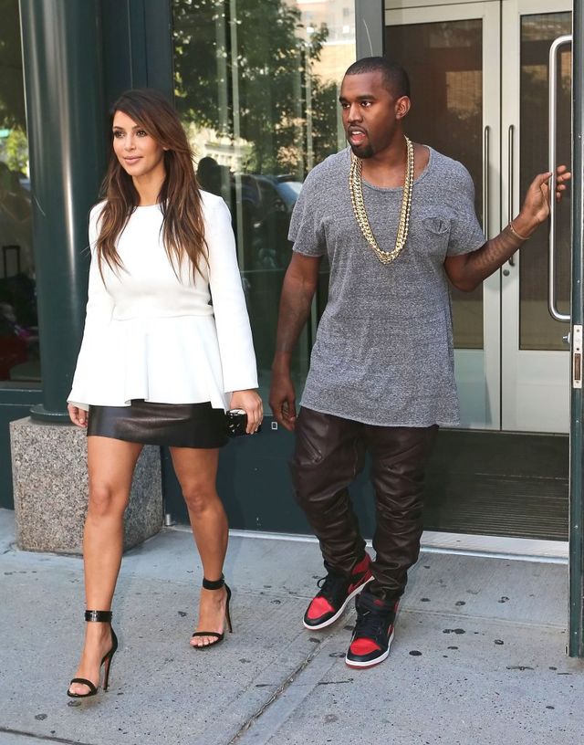 Oto DOWÓD. Kim Kardashian ROZWODZI się z Kanye Westem