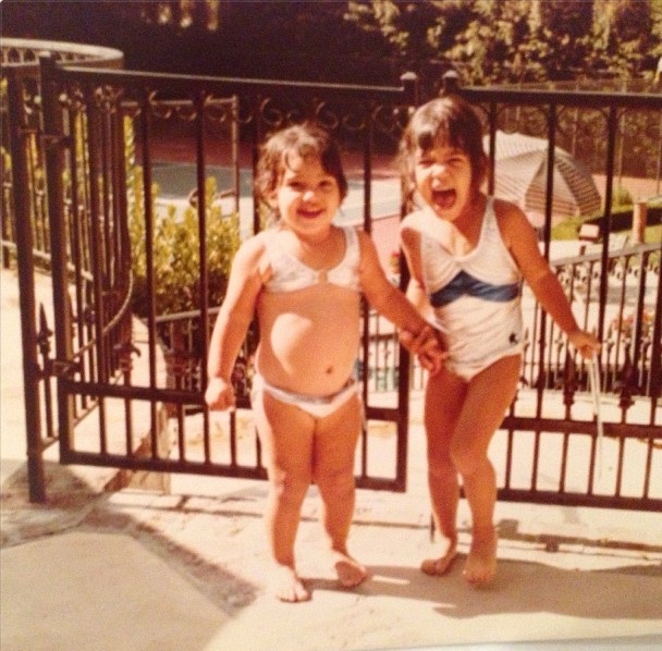 Zgadnijcie, która to Kim Kardashian! (FOTO)